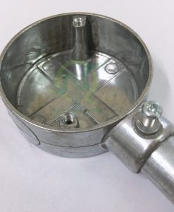 Hộp nối 1 ngã trơn