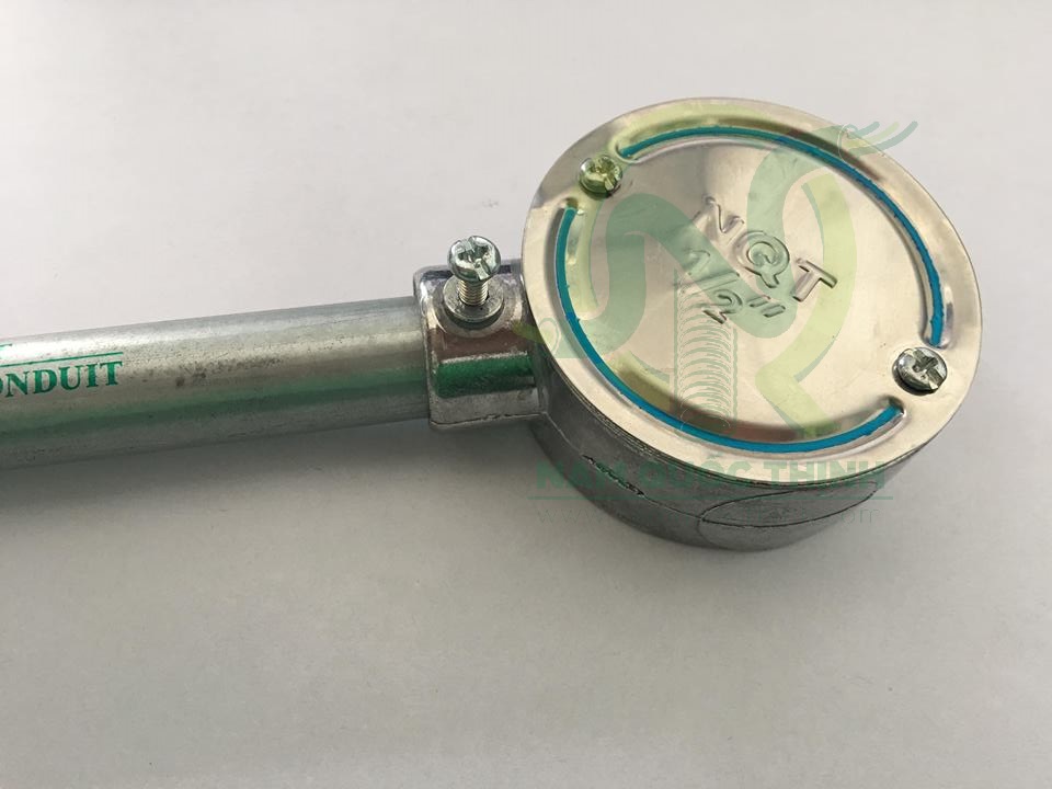 Báo giá Hộp nối 1 ngã trơn EMT