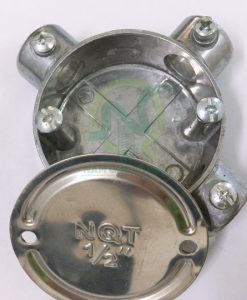 Hộp nối 3 ngã trơn EMT