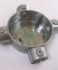 Cung cấp hộp nối 4 ngã ren