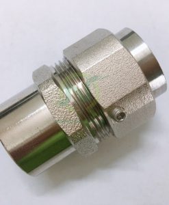 đầu nối inox chống cháy nổ