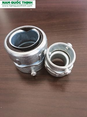 Đầu nối ống mềm kín nước và ống thép trơn EMT b