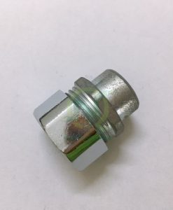 Đầu nối ống ruột gà với ống thép ren IMC