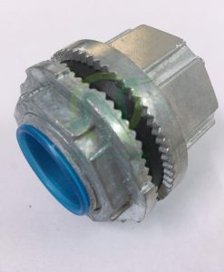 Đầu nối ống thép ren vào box