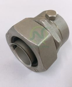 đầu nối ống ruột gà vào box
