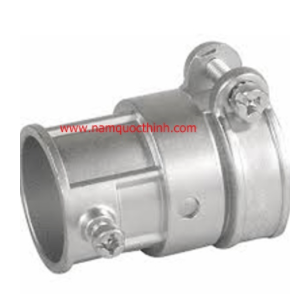 đầu nối ống thép trơn emt với ống ruột gà