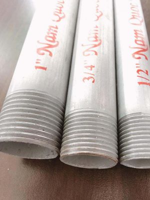 Ống Thép Luồn Dây Điện Ren IMC NQT