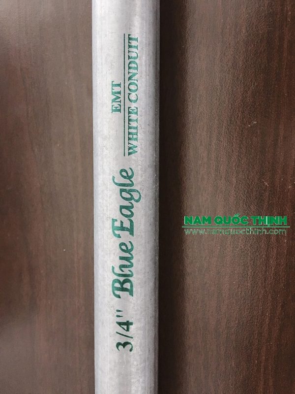 Ống Thép Luồn Dây Điện Trơn EMT Blue Eagle