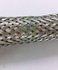 Ống ruột gà inox bọc lưới