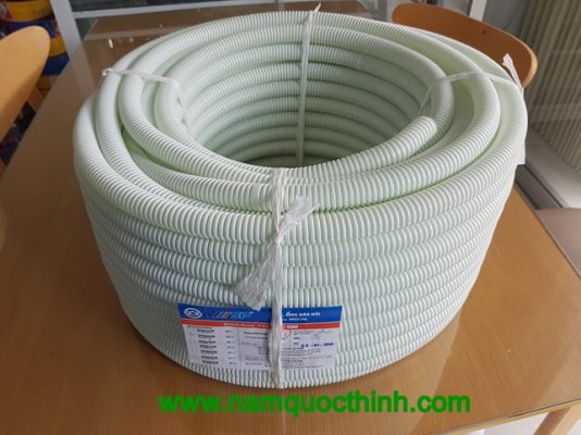 Ống ruột gà pvc SP