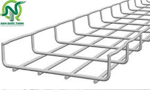 máng lưới inox