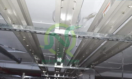 Thanh chống đa năng giá đỡ cho hệ thống khay cáp