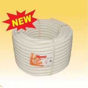 Ống ruột gà pvc NANO