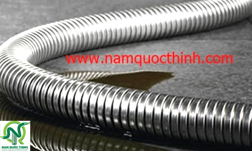 Ống ruột gà inox luồn dây điện