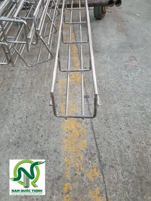 Máng lưới Inox 304