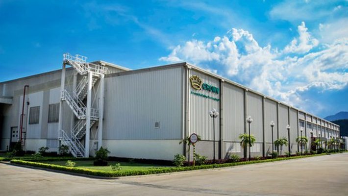 Ống thép Ren IMC cho nhà máy Crown Đà Nẵng