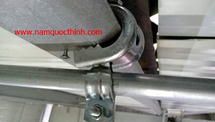 kẹp xà gồ cá sấu chất lượng