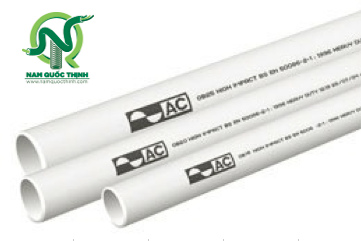 Ống luồn dây điện PVC AC