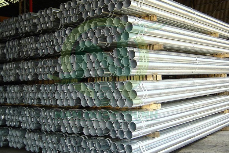 ống thép luồn dây điện