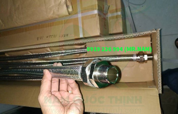 Ống ruột gà WEX