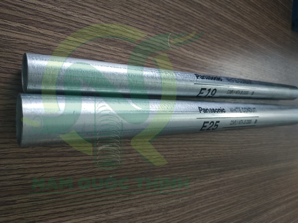 Ống thép luồn dây điện loại E JIS C 8305