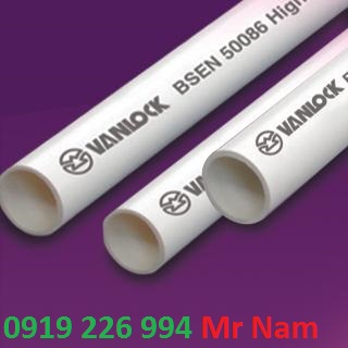ống nhựa vanlock