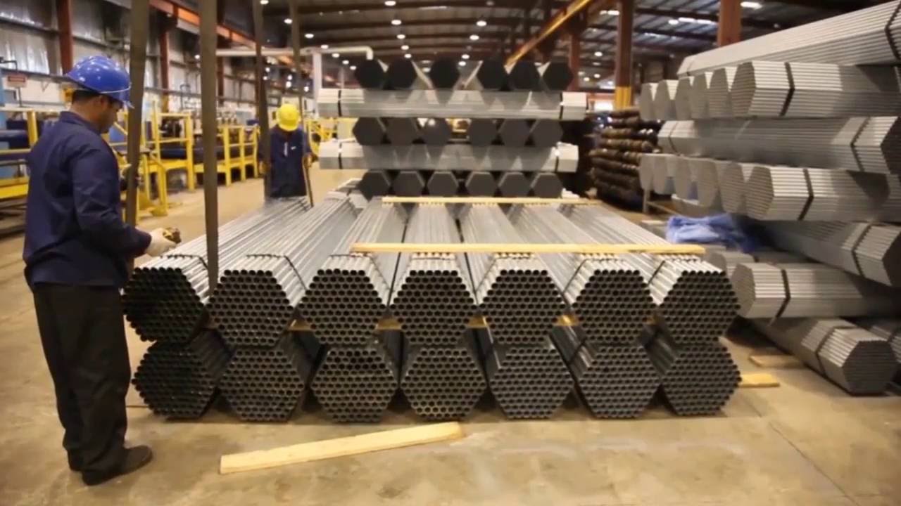 cung cấp ống thép luồn dây điện