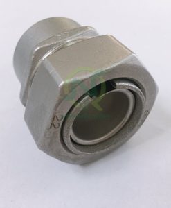 Đầu Nối Ống Ruột Gà & Ống Thép Ren W-SCC