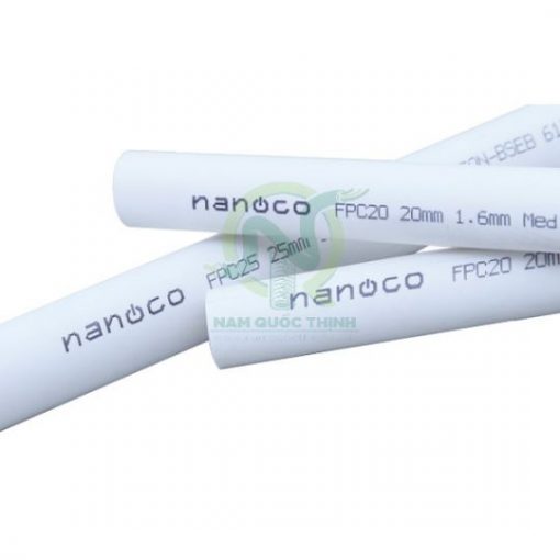 Báo giá Ống Luồn Dây Điện PVC Nano