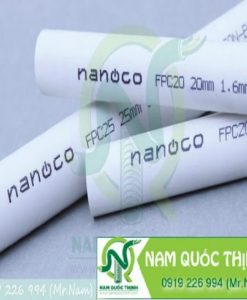 Ống Luồn Dây Điện PVC Nano