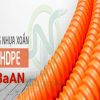 cung cấp Ống Nhựa HDPE BaAn