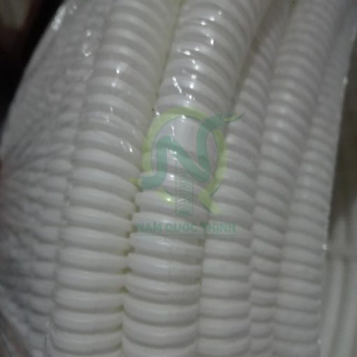 Cấu tạo và đặc điểm Ống Ruột Gà Nhựa PVC Nano