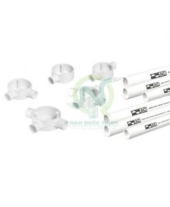 Nhà cung cấp Ống luồn dây điện PVC AC
