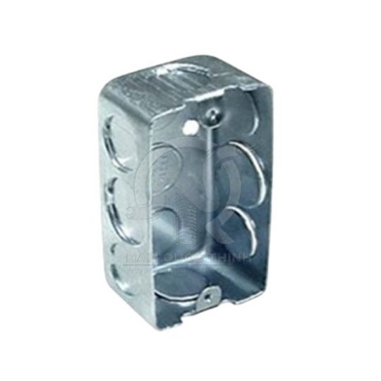 Hộp Thép Công Tắc Âm Tường Bảng giá Hộp Thép Công Tắc Âm Tường